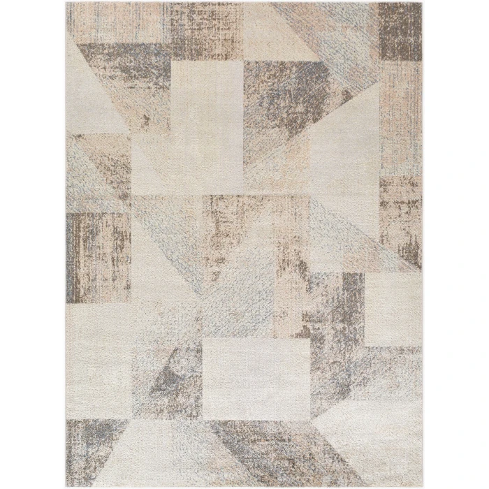 Livabliss Lillian Brown LLL-2357 6 ft. 7 in. X 9 ft. Rect. Rug