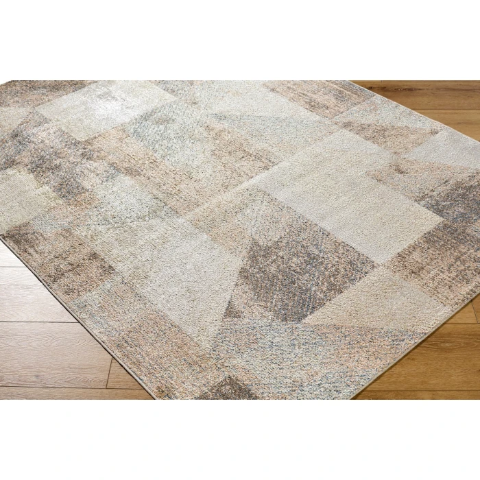 Livabliss Lillian Brown LLL-2357 2 ft. 7 in. X 7 ft. 3 in. Rect. Rug