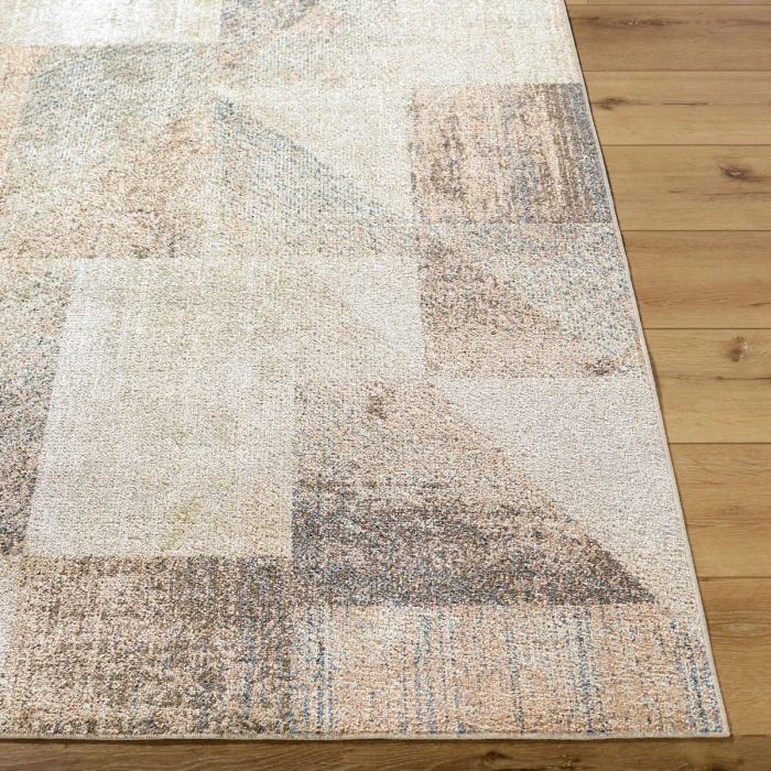 Livabliss Lillian Brown LLL-2357 2 ft. 7 in. X 7 ft. 3 in. Rect. Rug