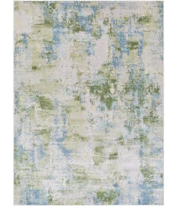 Livabliss Lillian Dark Green LLL-2358 2 ft. X 2 ft. 11 in. Rect. Rug