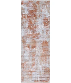 Livabliss Lillian Charcoal LLL-2360 2 ft. 7 in. X 7 ft. 3 in. Rect. Rug