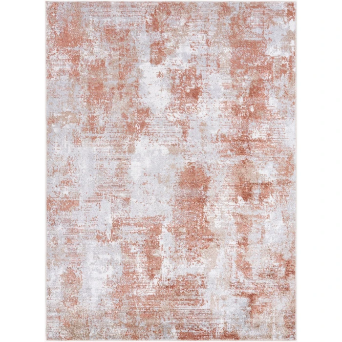 Livabliss Lillian Charcoal LLL-2360 6 ft. 7 in. X 9 ft. Rect. Rug
