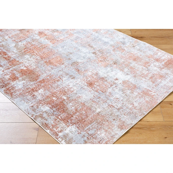 Livabliss Lillian Charcoal LLL-2360 6 ft. 7 in. X 9 ft. Rect. Rug