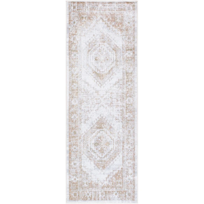 Livabliss Lillian Charcoal LLL-2361 2 ft. 7 in. X 7 ft. 3 in. Rect. Rug