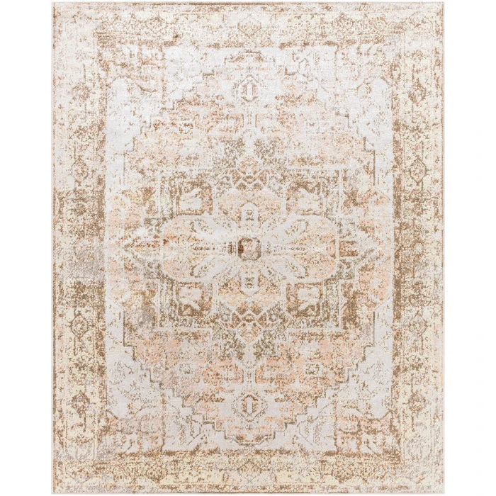 Lillian LLL-2362 710" x 10 Machine Woven Rug