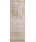 Livabliss Lillian Brown LLL-2363 2 ft. 7 in. X 7 ft. 3 in. Rect. Rug