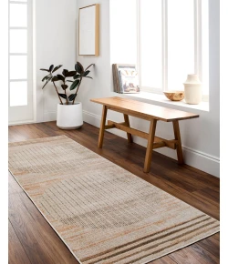 Livabliss Lillian Brown LLL-2363 9 ft. 2 in. X 12 ft. 4 in. Rect. Rug