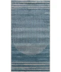 Livabliss Lillian Dark Blue LLL-2364 9 ft. 2 in. X 12 ft. 4 in. Rect. Rug