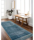 Livabliss Lillian Dark Blue LLL-2364 9 ft. 2 in. X 12 ft. 4 in. Rect. Rug