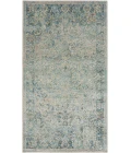 Livabliss Lillian Dark Green LLL-2366 5 ft. 3 in. X 7 ft. Rect. Rug