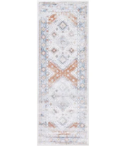 Livabliss Lillian Charcoal LLL-2370 2 ft. 7 in. X 7 ft. 3 in. Rect. Rug