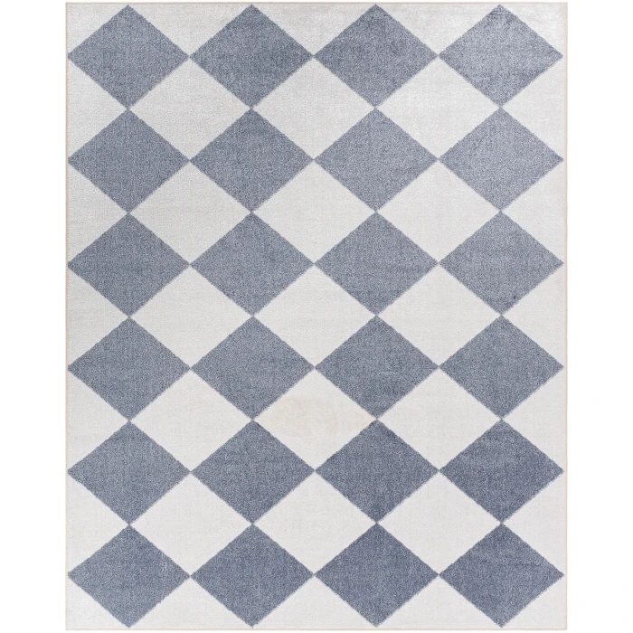 Lillian LLL-2372 92" x 124" Machine Woven Rug