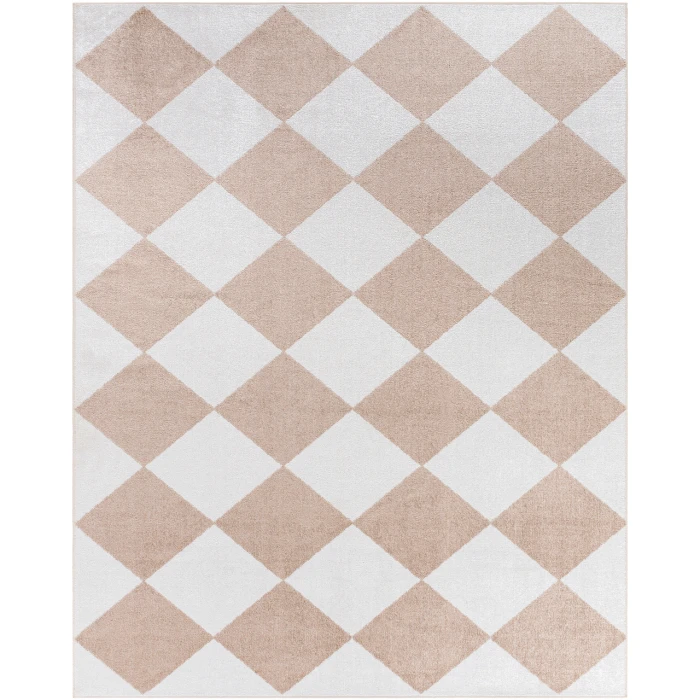 Lillian LLL-2373 67" x 67" Machine Woven Rug
