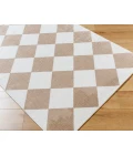 Lillian LLL-2373 2 x 211" Machine Woven Rug