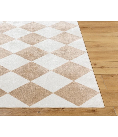 Lillian LLL-2373 2 x 211" Machine Woven Rug