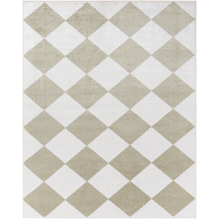 Lillian LLL-2374 2 x 211" Machine Woven Rug