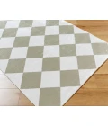 Lillian LLL-2374 2 x 211" Machine Woven Rug