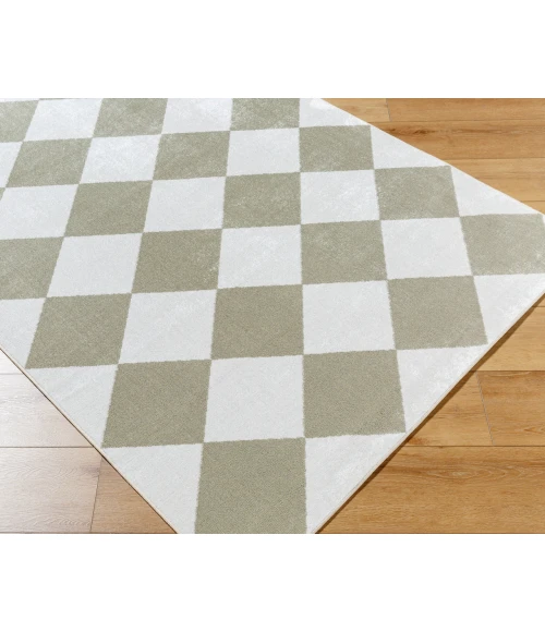 Lillian LLL-2374 2 x 211" Machine Woven Rug