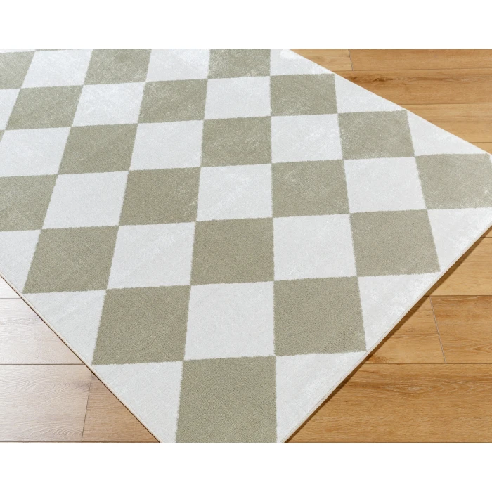 Lillian LLL-2374 2 x 211" Machine Woven Rug