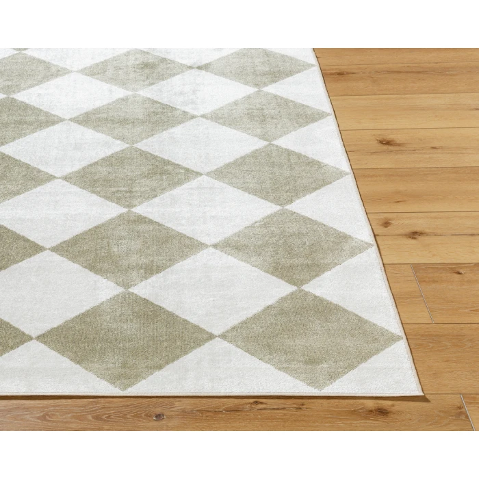 Lillian LLL-2374 2 x 211" Machine Woven Rug