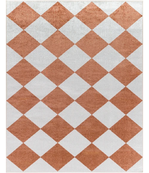 Lillian LLL-2375 2 x 211" Machine Woven Rug