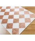 Lillian LLL-2375 2 x 211" Machine Woven Rug