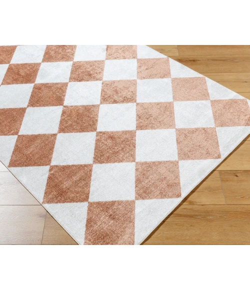Lillian LLL-2375 2 x 211" Machine Woven Rug