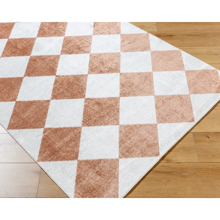 Lillian LLL-2375 27" x 73" Machine Woven Rug