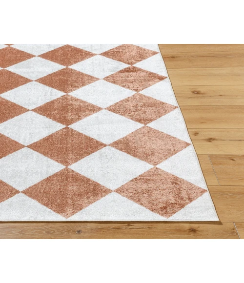 Lillian LLL-2375 2 x 211" Machine Woven Rug
