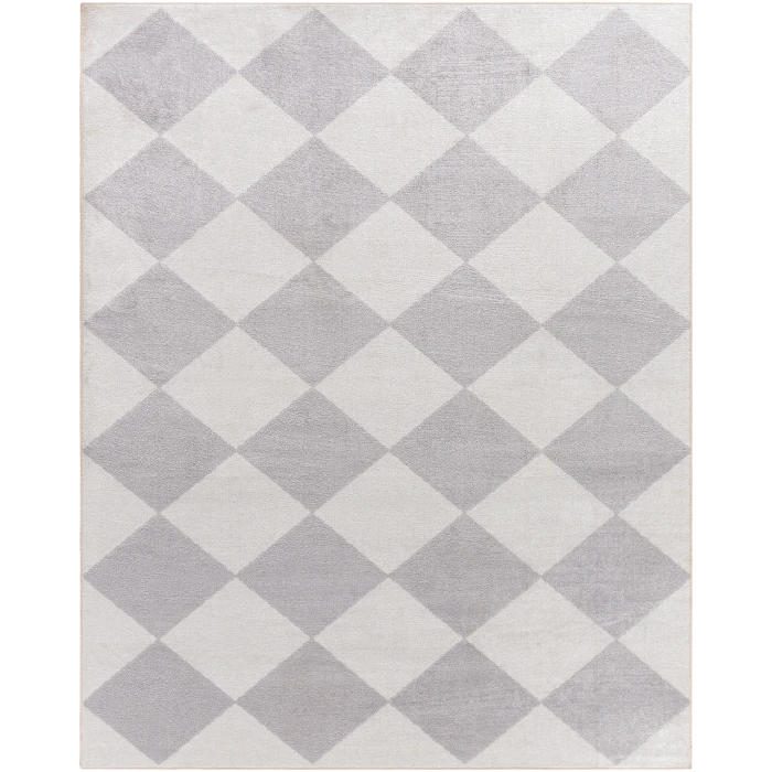 Lillian LLL-2376 67" x 67" Machine Woven Rug
