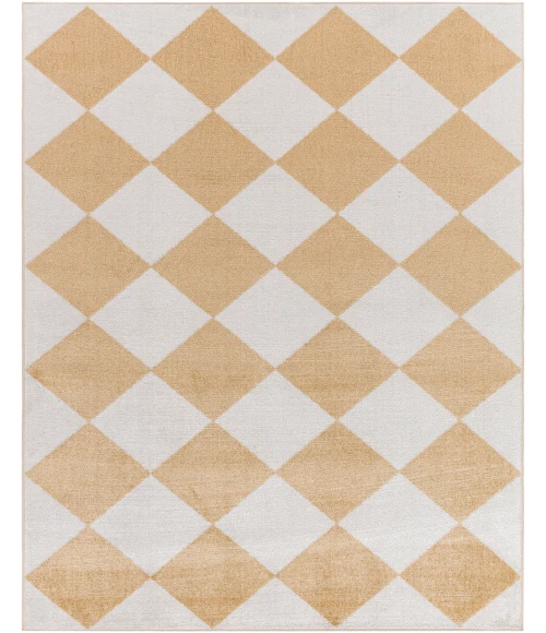 Lillian LLL-2377 2 x 211" Machine Woven Rug