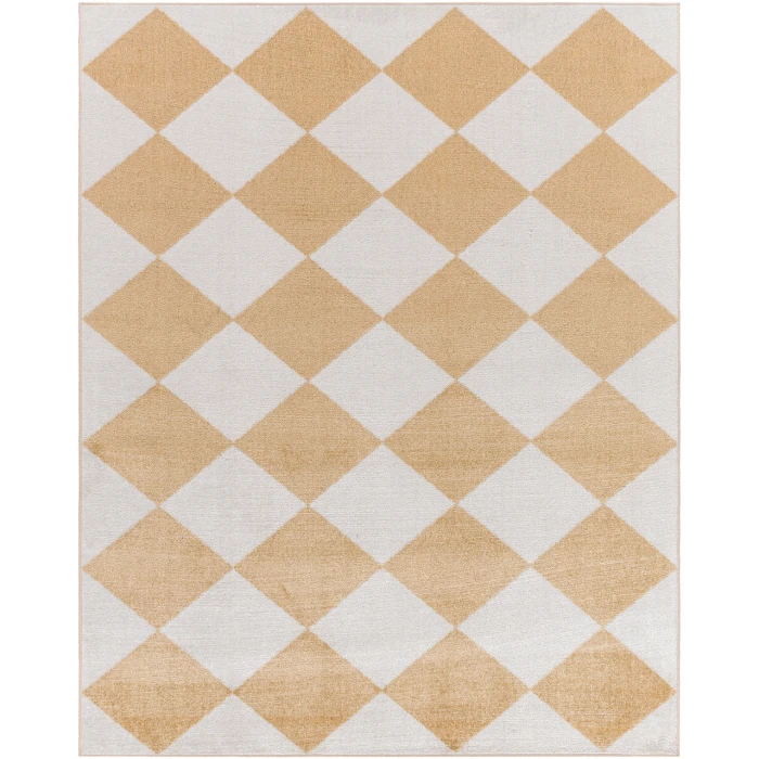 Lillian LLL-2377 67" x 67" Machine Woven Rug