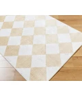 Lillian LLL-2377 2 x 211" Machine Woven Rug