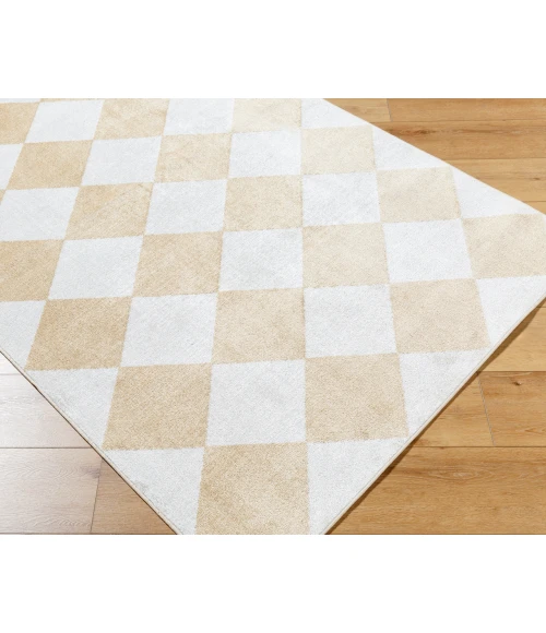 Lillian LLL-2377 2 x 211" Machine Woven Rug