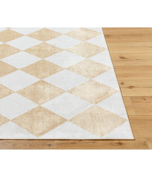 Lillian LLL-2377 2 x 211" Machine Woven Rug