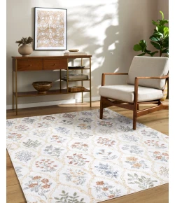 Livabliss Lillian Ivory LLL-2379 2 ft. 7 in. X 7 ft. 3 in. Rect. Rug