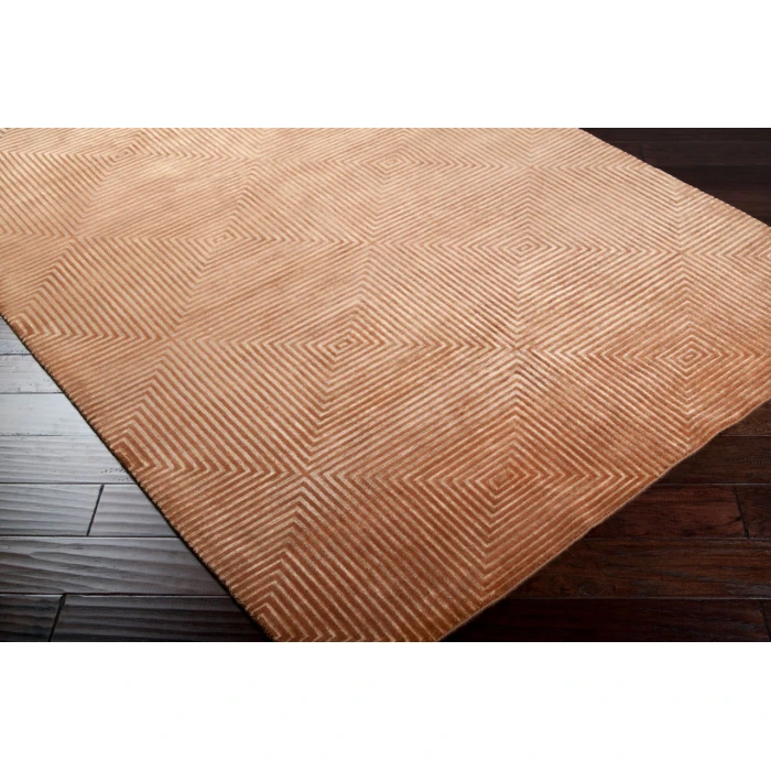 Surya Luminous Rust LMN-3004 9ft. x 13ft. Rect. Rug