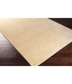 Surya Luminous LMN3012 Khaki Light Gray Area Rug 2 ft. X 3 ft. Rectangle