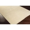 Surya Luminous LMN3013 Tan Cream Area Rug 2 ft. X 3 ft. Rectangle