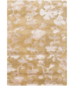 Surya Luminous LMN3015 Camel Khaki Area Rug 2 ft. X 3 ft. Rectangle