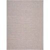 LIVABLISS Lumina Slate LMU-2310 2ft.7in. x 7ft.3in. Rect. Rug