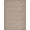 LIVABLISS Lumina Slate LMU-2312 2ft.7in. x 7ft.3in. Rect. Rug