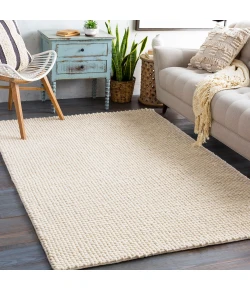 Livabliss Lucerne LNE1000 Cream Area Rug 8 ft. 10 in. X 13 ft. Rectangle