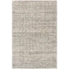 Livabliss Lucerne LNE1001 Charcoal Ivory Area Rug 5 ft. X 7 ft. 6 in. Rectangle