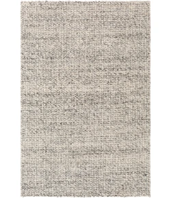 Livabliss Lucerne LNE1001 Charcoal Ivory Area Rug 2 ft. X 3 ft. Rectangle
