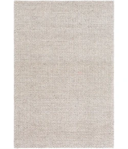 Livabliss Lucerne LNE1002 Light Gray Area Rug 6 ft. X 9 ft. Rectangle