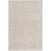 Livabliss Lucerne LNE1002 Light Gray Area Rug 6 ft. X 9 ft. Rectangle