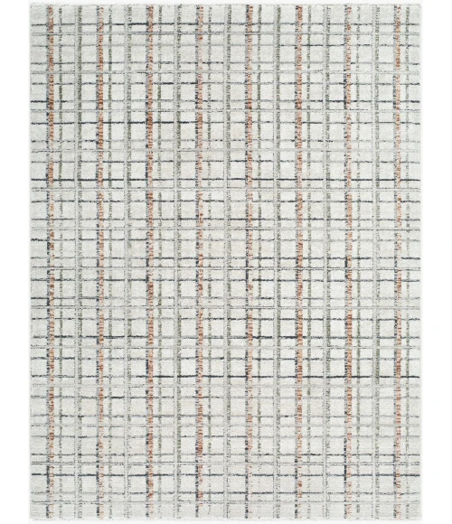 LIVABLISS Lausanne Ivory LNN-2314 5ft.3in. x 7ft. Rect. Rug