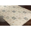 Surya Lenora LNR1000 Teal Navy Area Rug 8 ft. X 10 ft. Rectangle