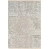 Surya Lora LOR2300 Light Gray Light Beige Area Rug 9 ft. X 12 ft. Rectangle